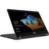 Laptop 2-in-1 ASUS 15.6'' ZenBook Flip UX561UD, FHD Touch, Procesor Intel Core i5-8250U, 8GB DDR4, 512GB SSD, GeForce GTX 1050 2GB, Win 10 Home, Grey