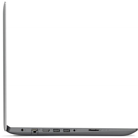 Laptop Lenovo 15.6'' IdeaPad 320 IAP, HD, Procesor Intel Pentium N4200, 4GB, 500GB, GMA HD 505, FreeDos, Platinum Grey