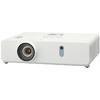 Videoproiector Panasonic PT-VX420AJ LCD 4500 lumeni, 1024 x 768, Contrast 10000:1
