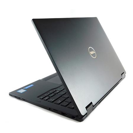 Laptop 2-in-1 DELL 12.5'' Latitude 5289, FHD Touch, Procesor Intel Core i7-7600U, 16GB, 512GB SSD, GMA HD 620, Win 10 Pro, 3Yr NBD