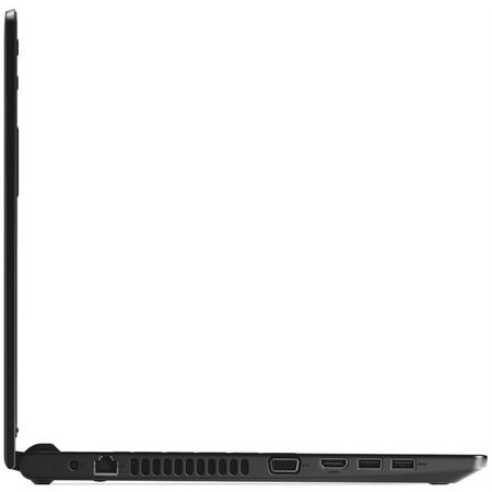 Laptop DELL 15.6'' Vostro 3568, FHD, Procesor Intel Core i3-6006U, 4GB DDR4, 1TB, GMA HD 520, Win 10 Pro, Black, 3Yr CIS