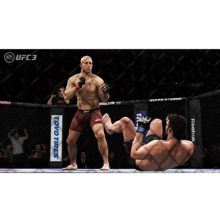 EA Sports UFC 3 Xbox One CZ/SK/HU/RO