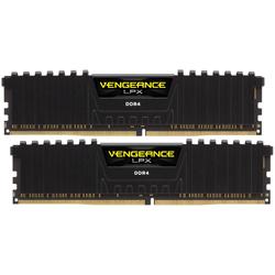 Memorie Corsair Vengeance LPX Black 32GB DDR4 2400MHz CL16 Dual Channel Kit