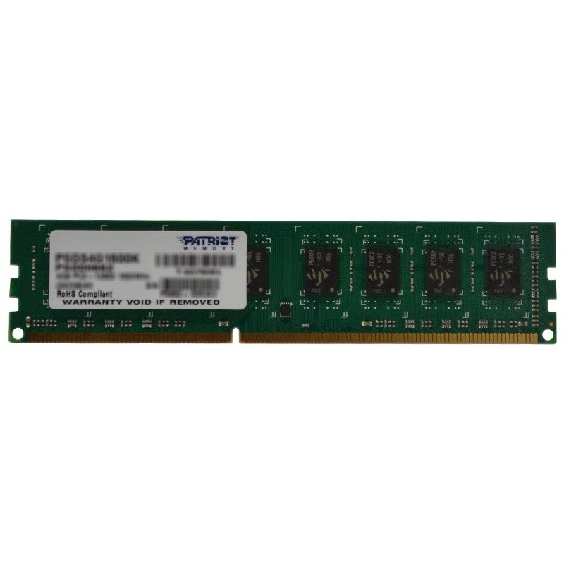 Memorie Patriot Signature Line 4GB DDR3 1600MHz CL11 1.5v