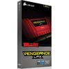 Memorie Corsair Vengeance LPX Red 8GB DDR4 2400MHz CL16