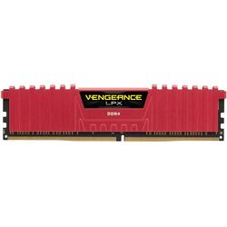 Memorie Corsair Vengeance LPX Red 8GB DDR4 2400MHz CL16