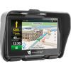 Sistem de navigatie GPS Navitel G550 Moto, ecran 4.3” cu GPS, IP-67 si  supot pentru casti BT A2DP