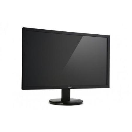 Monitor LED Acer K242HLDBID 24 inch 1 ms Black