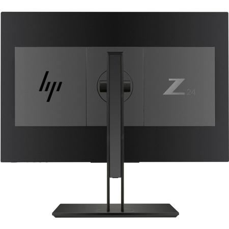 Monitor LED HP Z24i G2 24 inch IPS WUXGA 5ms black