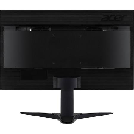 Monitor LED Acer Gaming KG241QBMIIX 23.6 inch 1 ms Black FreeSync 75Hz