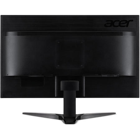 Monitor LED Acer Gaming KG271Ubmiippx 27 inch 2K 1 ms Black FreeSync 75Hz