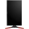 Monitor LED Acer Gaming Predator XB1 XB241YUbmiprz 23.8 inch 2K 1 ms Black-Red G-Sync 165Hz