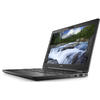 Laptop DELL 15.6'' Latitude 5590, FHD, Procesor Intel Core i5-8350U 8GB DDR4, 256GB SSD, GeForce MX130 2GB, Linux, Black, 3Yr NBD
