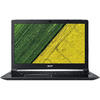 Laptop Acer 15.6'' Aspire 7 A715-71G, FHD, Procesor Intel Core i5-7300HQ, 8GB DDR4, 1TB, GeForce GTX 1050 Ti 4GB, Linux, Black