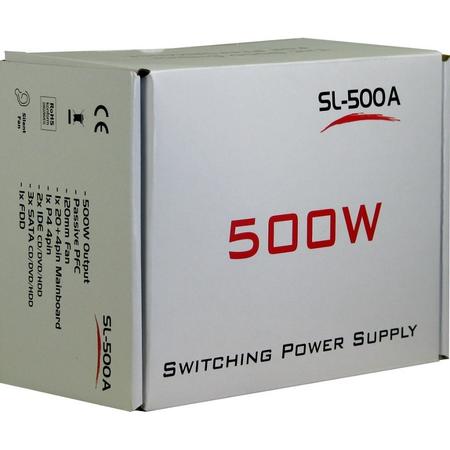 Sursa Inter-Tech SL-500 500W