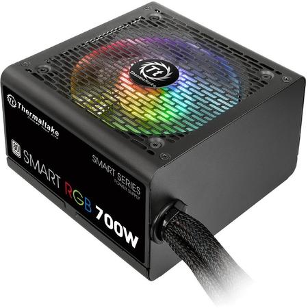 Sursa Thermaltake Smart RGB, 80+, 700W
