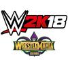 WWE 2K18 WRESTLEMANIA EDITION - PS4