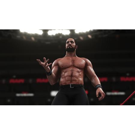 WWE 2K18 WRESTLEMANIA EDITION - XBOX ONE