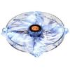 Ventilator/Radiator Thermaltake AF0047 23cm Blue LED Silent Fan