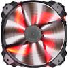 Ventilator/Radiator Deepcool Xfan 200 Red LED
