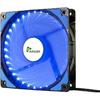 Ventilator/Radiator Inter-Tech Argus L-12025 120mm Blue LED Fan