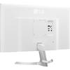 Monitor LED LG 27MP89HM-S 27 inch 5 ms White/Silver FreeSync 60Hz
