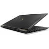 Laptop Lenovo Gaming 15.6'' Legion Y520, FHD IPS, Procesor Intel Core i5-7300HQ, 8GB DDR4, 256GB SSD, GeForce GTX 1050 Ti 4GB, FreeDos, Black-Gold, Backlit, 2Yr