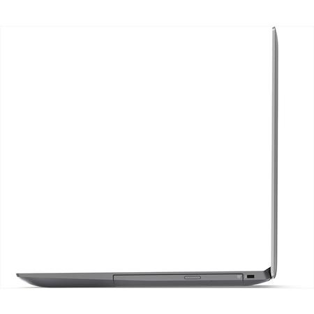 Laptop Lenovo 15.6'' IdeaPad 320 AST, HD, Procesor AMD A6-9220, 4GB DDR4, 500GB, Radeon R4, FreeDos, Platinum Grey, no ODD
