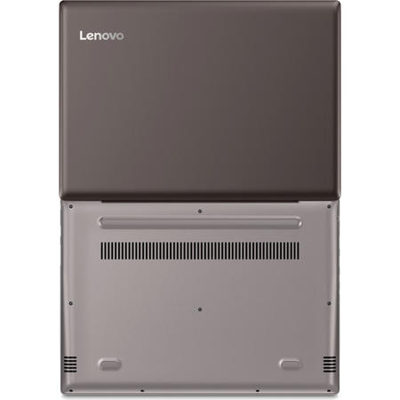 Laptop Lenovo 14'' IdeaPad 520S IKBR, FHD IPS, Procesor Intel Core i7-8550U, 8GB DDR4, 256GB SSD, GMA UHD 620, FreeDos, Bronze