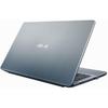 Laptop ASUS 15.6'' X541UV, HD, Procesor Intel Core i3-7100U, 4GB DDR4, 500GB, GeForce 920MX 2GB, Endless OS, Silver, no ODD