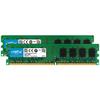 Memorie Crucial 8GB DDR2 667MHz CL5 Dual Channel Kit