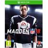 MADDEN NFL 18 Xbox One CZ/SK/HU/RO