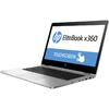 Laptop 2-in-1 HP 13.3'' EliteBook x360 1030 G2, FHD Touch, Procesor Intel Core i5-7300U, 8GB DDR4, 256GB SSD, GMA HD 620, Win 10 Pro