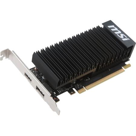 Placa video MSI GeForce GT 1030 2GH LP OC 2GB DDR5 64-bit