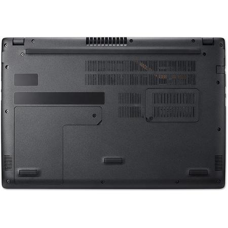 Laptop Acer 15.6'' Aspire A315-21G, FHD, Procesor AMD A9-9420, 4GB DDR4, 1TB, Radeon 520 2GB, Linux, Black