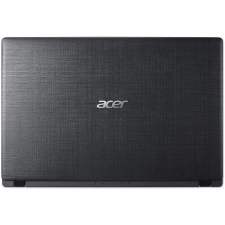Laptop Acer 15.6'' Aspire A315-21G, FHD, Procesor AMD A9-9420, 4GB DDR4, 1TB, Radeon 520 2GB, Linux, Black