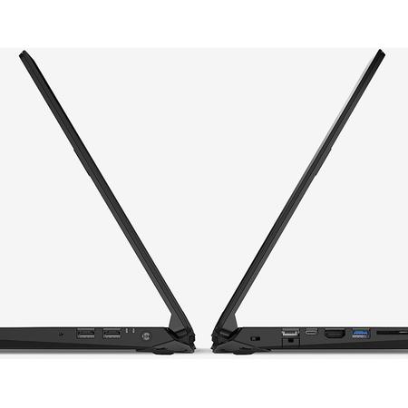 Laptop Acer Gaming 15.6'' Nitro 5 AN515-51, FHD IPS, Procesor Intel Core i7-7700HQ, 16GB DDR4, 256GB SSD, GeForce GTX 1050 4GB, Linux, Black
