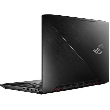 Laptop ASUS Gaming 15.6'' ROG GL503VD, FHD, Procesor Intel Core i7-7700HQ, 16GB DDR4, 1TB, GeForce GTX 1050 4GB, Win 10 Home, Black