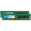 Memorie Crucial 32GB DDR4 2666MHz CL19 1.2v Dual Ranked x8 Dual Channel Kit