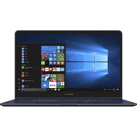 Laptop 2-in-1 ASUS 13.3'' ZenBook Flip S UX370UA, FHD Touch, Procesor Intel Core i7-7500U, 16GB, 512GB SSD, GMA HD 620, Win 10 Home, Royal Blue