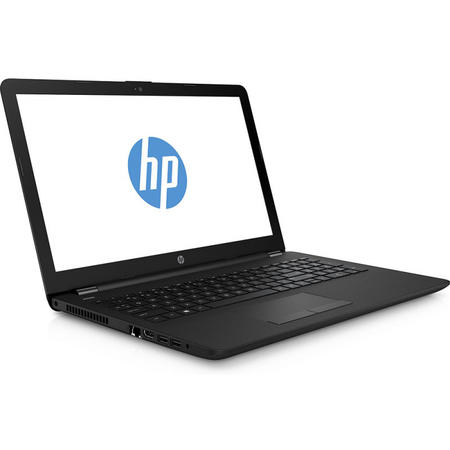 Laptop HP 15.6'' 15-bw010nq, HD, Procesor AMD A9-9420, 4GB DDR4, 500GB, Radeon R5, FreeDos, Black