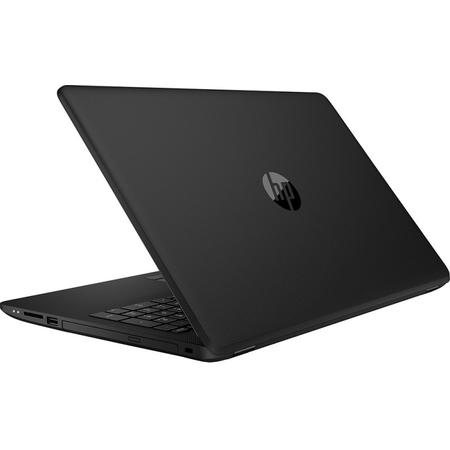 Laptop HP 15.6'' 15-ra051nq, HD, Procesor Intel Pentium N3710, 4GB, 500GB, GMAHD 405, FreeDos, Black