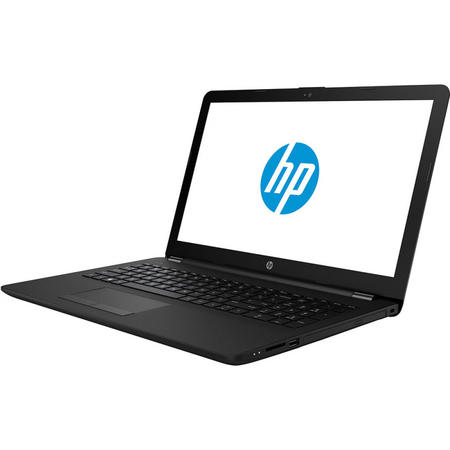Laptop HP 15.6'' 15-ra051nq, HD, Procesor Intel Pentium N3710, 4GB, 500GB, GMAHD 405, FreeDos, Black