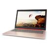 Laptop Lenovo 15.6'' IdeaPad 320 IAP, HD, Procesor Intel Pentium N4200, 4GB, 500GB, GMA HD 505, Win 10 Home, Coral Red, no ODD