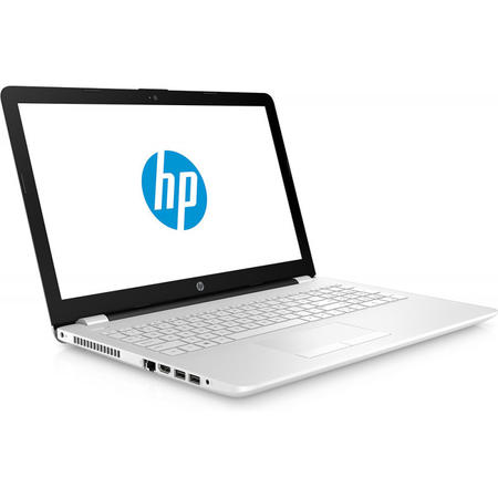 Laptop HP 15-bw011nq processor AMD Dual-Core A4-9120 up to 2.50 GHz, 15.6", 4GB, 500GB, DVD-WR, AMD Radeon R3, Free DOS, White
