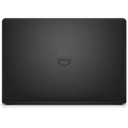 Laptop Dell Inspiron 3552 processor Intel® Pentium N3710 up to 2.56 GHz, 15.6", 4GB, 500GB, DVD-RW, Intel HD Graphics, Ubuntu Linux 14.04, Black