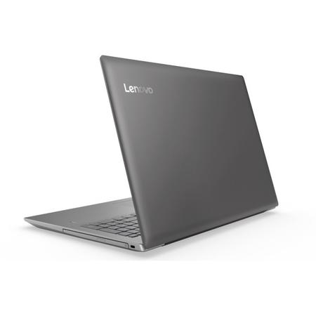 Laptop Lenovo 15.6'' IdeaPad 520 IKB, FHD IPS, Procesor Intel Core i3-7100U, 4GB DDR4, 1TB, GeForce 940MX 2GB, FreeDos, Iron Grey