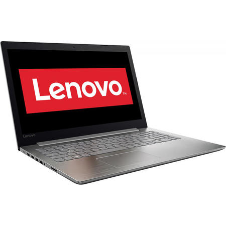 Laptop Lenovo 15.6'' IdeaPad 320 IKB, FHD, Procesor Intel Core i5-7200U, 4GB DDR4, 1TB, GeForce 940MX 2GB, FreeDos, Platinum Grey