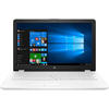 Laptop HP 15.6'' 15-bw003nq, FHD, Procesor AMD A9-9420, 4GB DDR4, 256GB SSD, Radeon R5, Win 10 Home, White