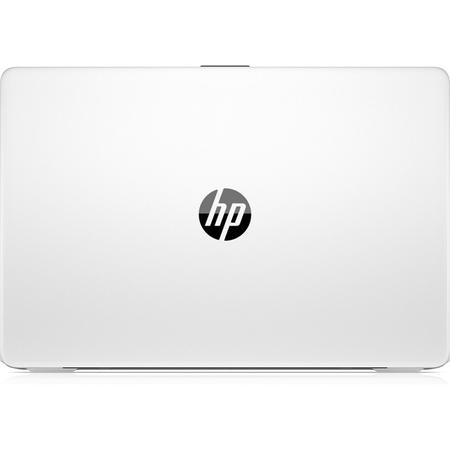Laptop HP 15.6'' 15-bw002nq, FHD, Procesor AMD A6-9220 , 4GB DDR4, 256GB SSD, Radeon 520 2GB, FreeDos,  White